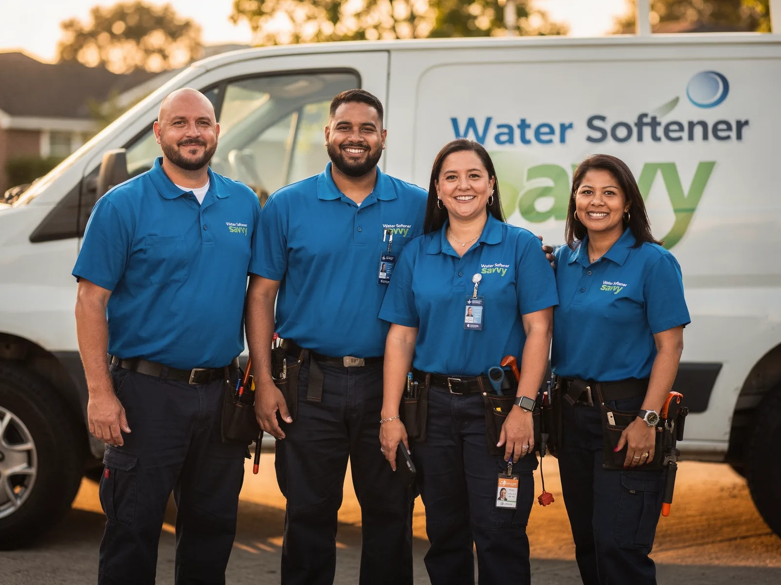 Water Softener Installation company in Smock, PA