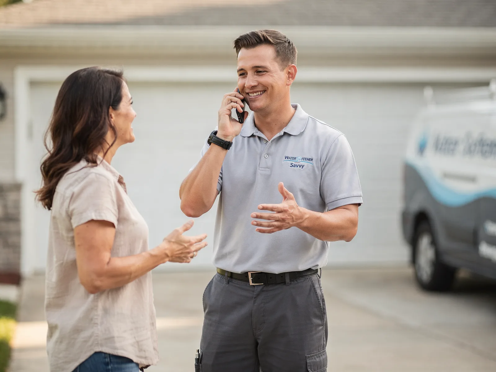 Water Softener Installation Smock, PA FAQs